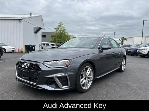 2022 Audi A4 45 S line Premium Plus
