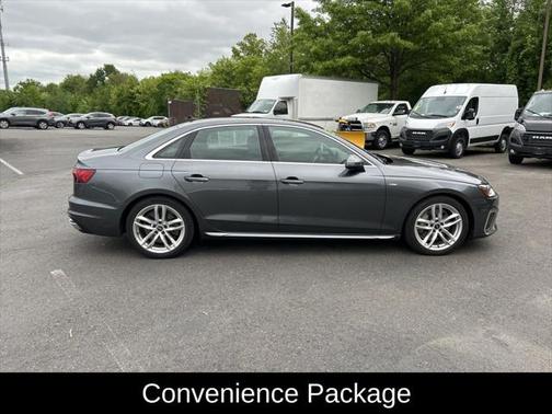 2022 Audi A4 45 S line Premium Plus