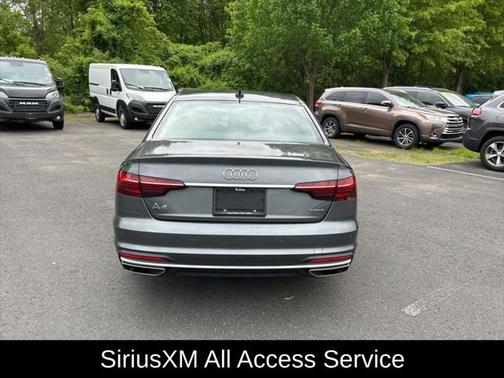 2022 Audi A4 45 S line Premium Plus