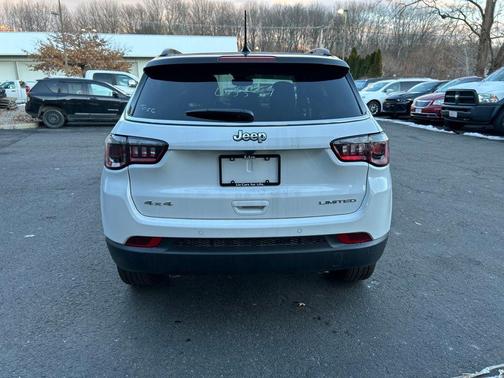 2026 Jeep Compass Limited