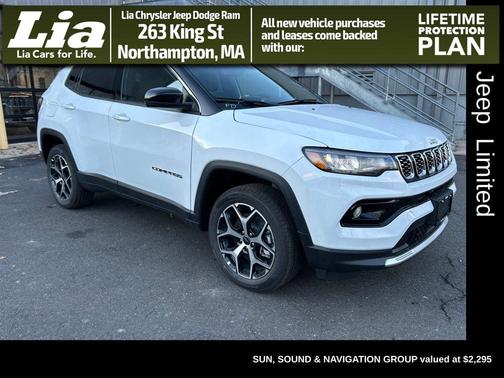 2026 Jeep Compass Limited