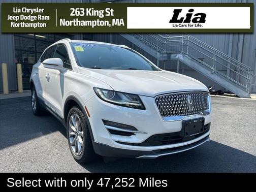 2019 Lincoln MKC Select