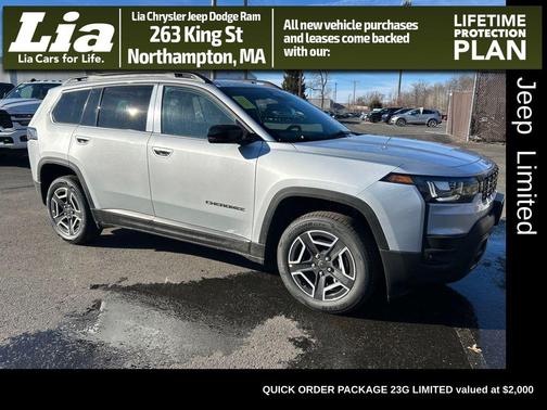 2026 Jeep Cherokee Limited