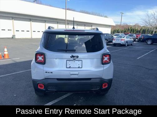 2019 Jeep Renegade Latitude