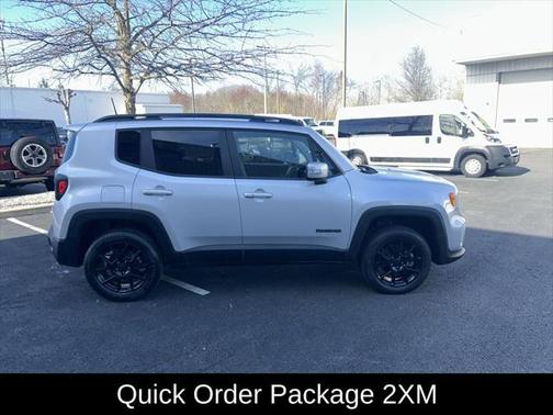 2019 Jeep Renegade Latitude
