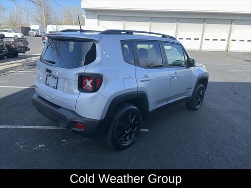 2019 Jeep Renegade Latitude