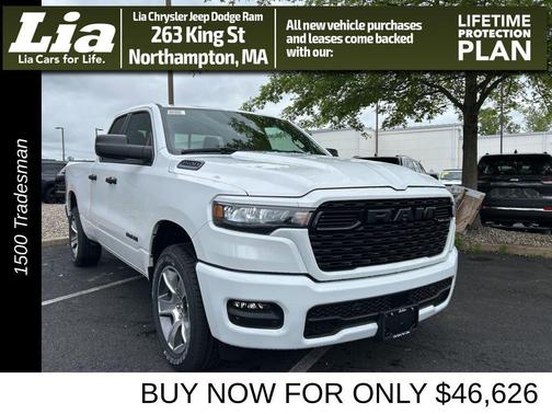 2025 RAM 1500 Tradesman