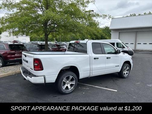2025 RAM 1500 Tradesman