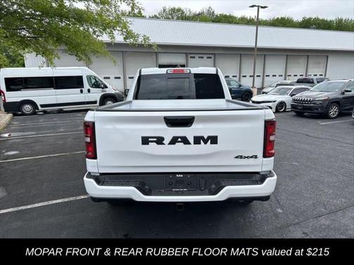 2025 RAM 1500 Tradesman