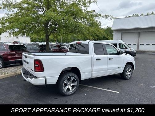 2025 RAM 1500 Tradesman