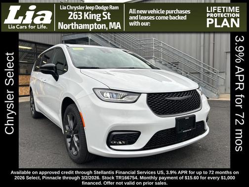 2026 Chrysler Pacifica L