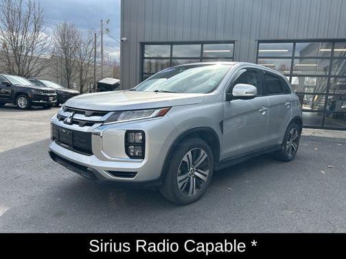 2020 Mitsubishi Outlander Sport SE