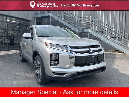 2020 Mitsubishi Outlander Sport SE