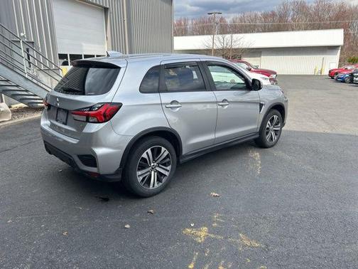 2020 Mitsubishi Outlander Sport SE
