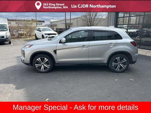 2020 Mitsubishi Outlander Sport SE