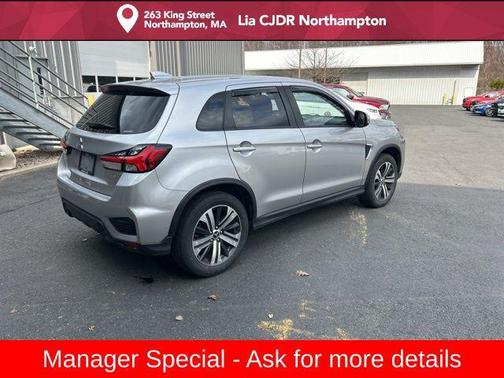 2020 Mitsubishi Outlander Sport SE