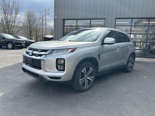 2020 Mitsubishi Outlander Sport SE