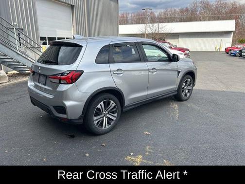 2020 Mitsubishi Outlander Sport SE