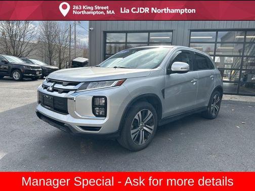 2020 Mitsubishi Outlander Sport SE