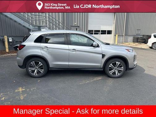 2020 Mitsubishi Outlander Sport SE