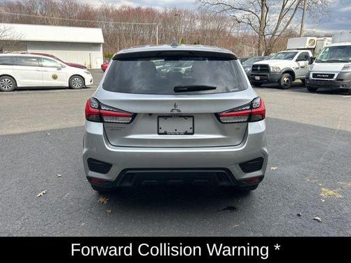 2020 Mitsubishi Outlander Sport SE
