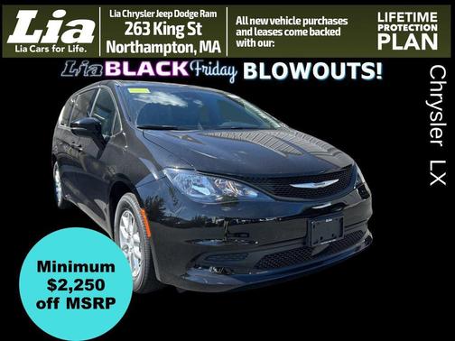 2026 Chrysler Voyager LX