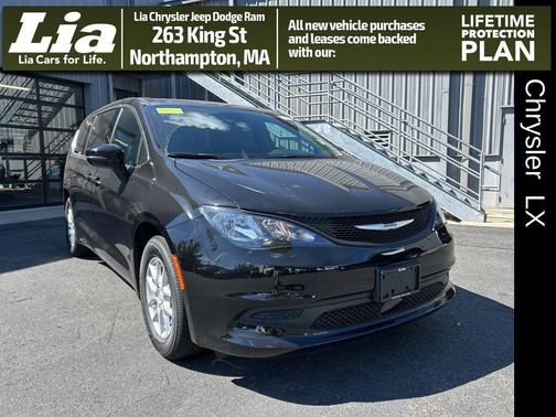 2026 Chrysler Voyager LX