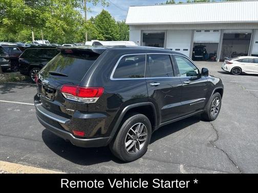 2022 Jeep Grand Cherokee Limited X