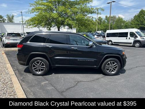2022 Jeep Grand Cherokee Limited X