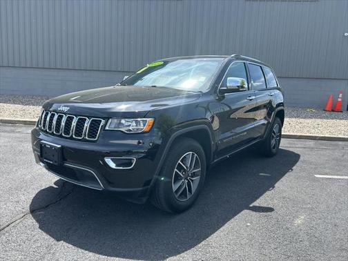 2022 Jeep Grand Cherokee Limited X