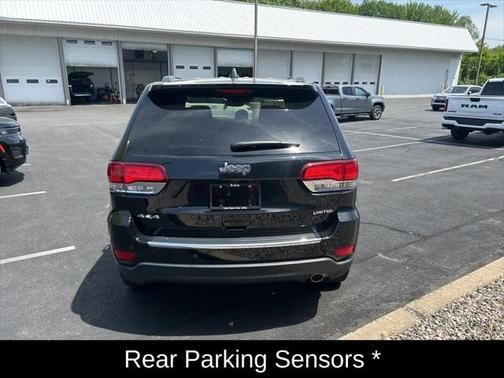 2022 Jeep Grand Cherokee Limited X