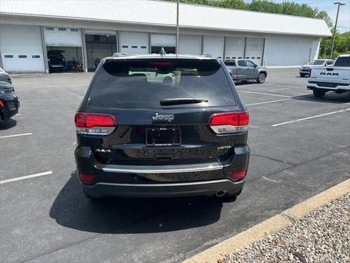 2022 Jeep Grand Cherokee Limited X