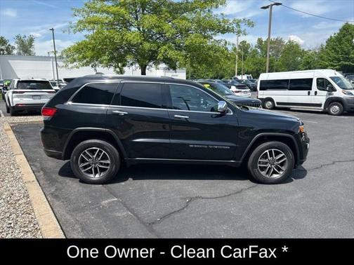 2022 Jeep Grand Cherokee Limited X