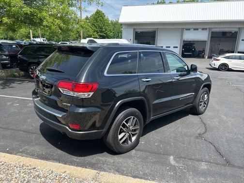 2022 Jeep Grand Cherokee Limited X