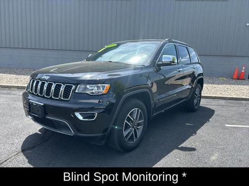 2022 Jeep Grand Cherokee Limited X