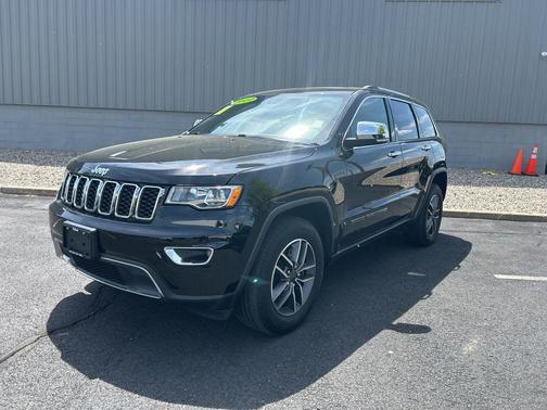 2022 Jeep Grand Cherokee Limited X