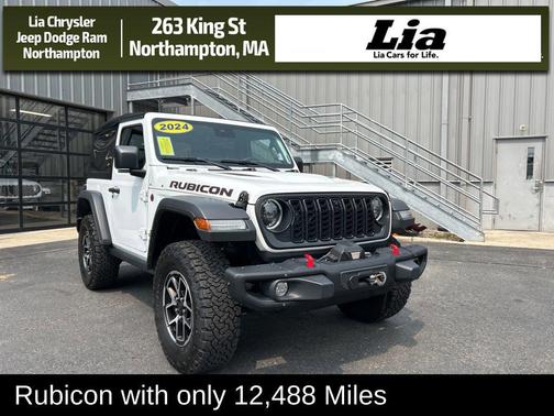 2024 Jeep Wrangler Rubicon