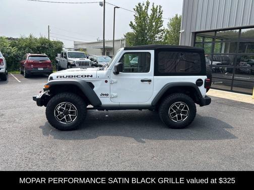 2024 Jeep Wrangler Rubicon