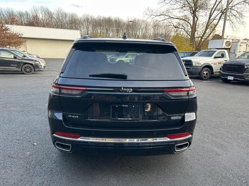 2023 Jeep Grand Cherokee Overland