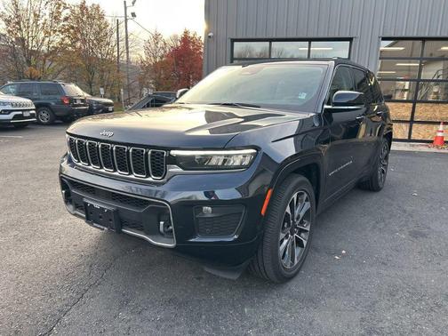 2023 Jeep Grand Cherokee Overland