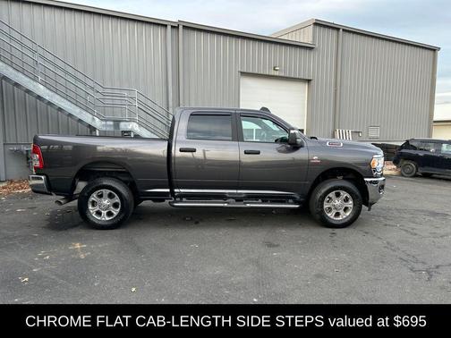 2024 RAM 2500 Big Horn Crew Cab 4x4 6'4' Box