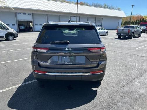 2022 Jeep Grand Cherokee Limited X