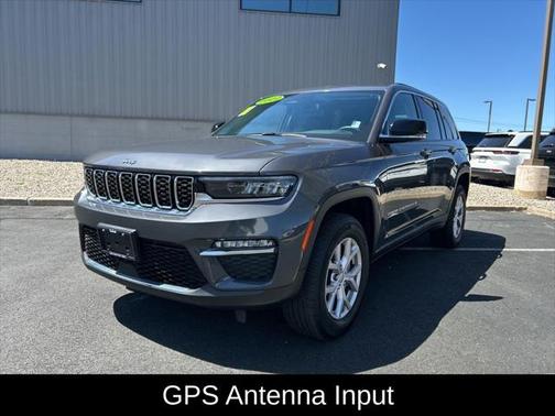 2022 Jeep Grand Cherokee Limited X