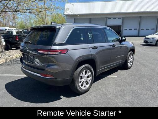 2022 Jeep Grand Cherokee Limited X