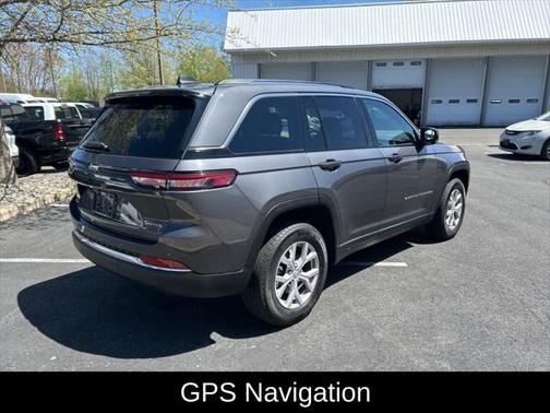 2022 Jeep Grand Cherokee Limited X