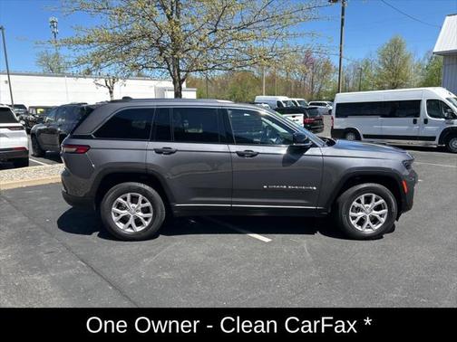 2022 Jeep Grand Cherokee Limited X