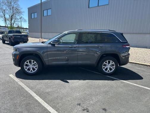 2022 Jeep Grand Cherokee Limited X