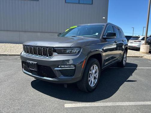 2022 Jeep Grand Cherokee Limited X