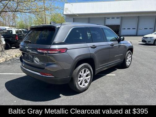 2022 Jeep Grand Cherokee Limited X