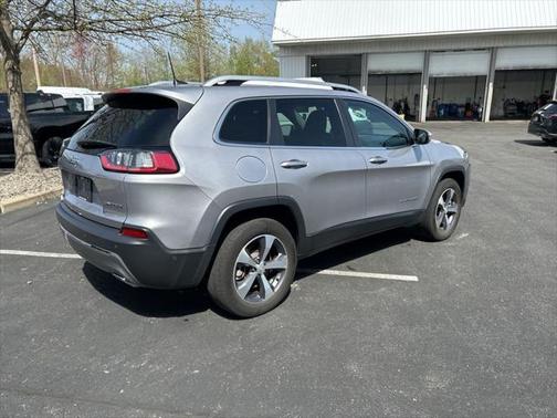 2021 Jeep Cherokee Limited